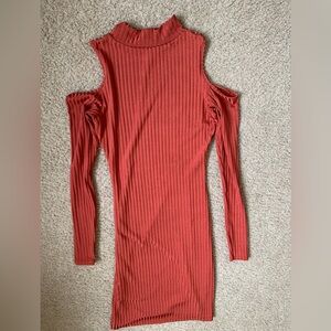 Boohoo bodycon Dress Size US2